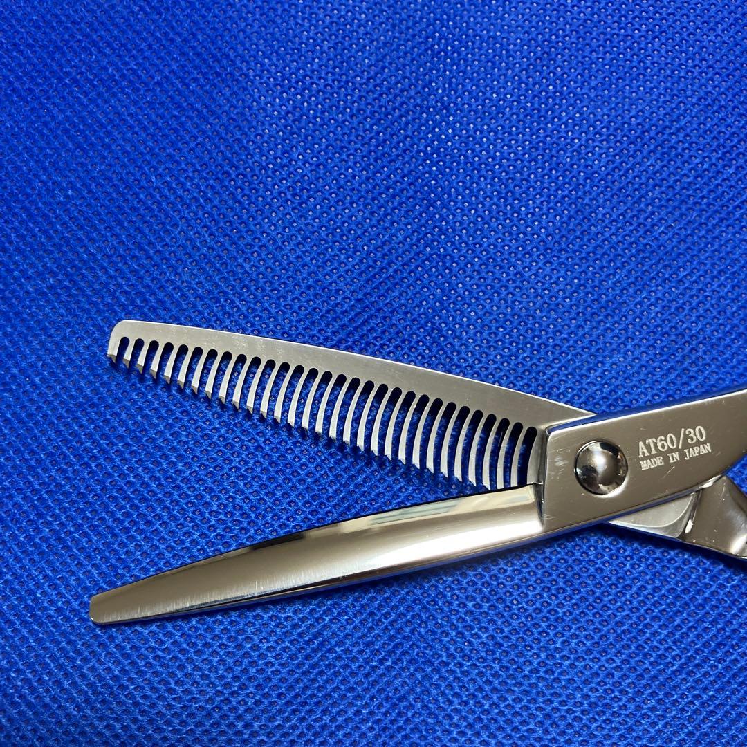 UTSUMI セニング 30% AT60/30 シザー - メルカリ