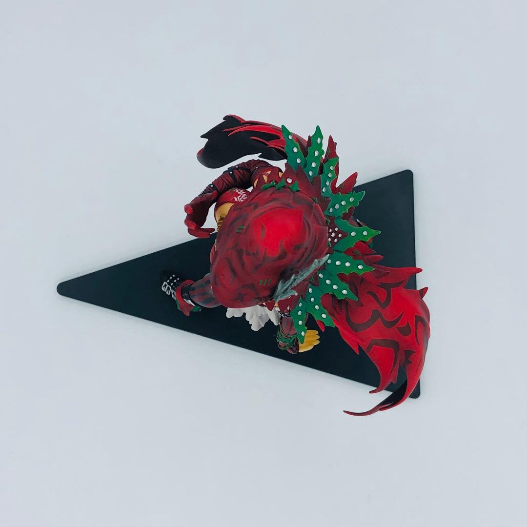 Hdge technical ソウル・サクリファイス デルタ レッドフード - メルカリ