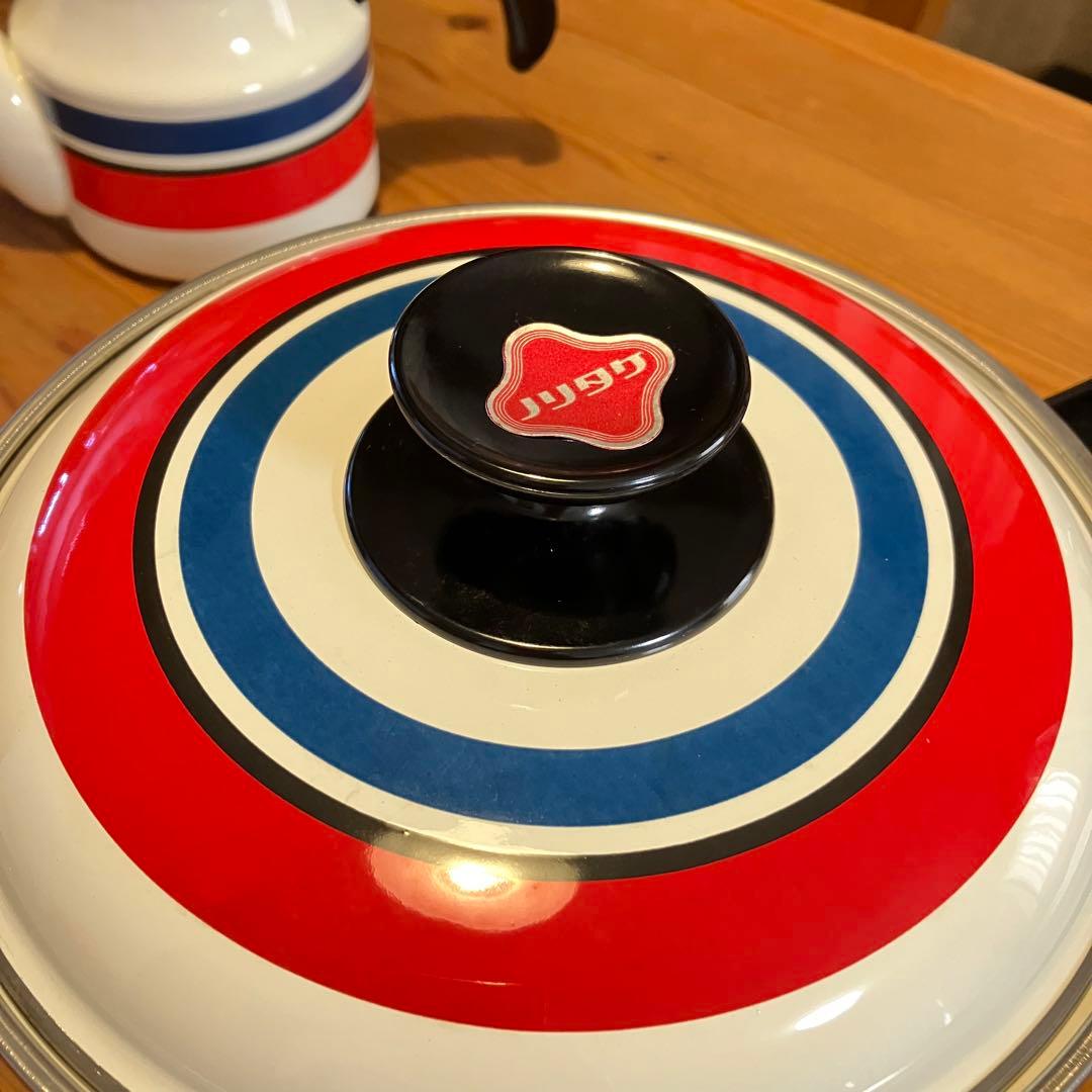 未使用品】昭和レトロ ビンテージ ノリタケ ポット 片手鍋 - メルカリ