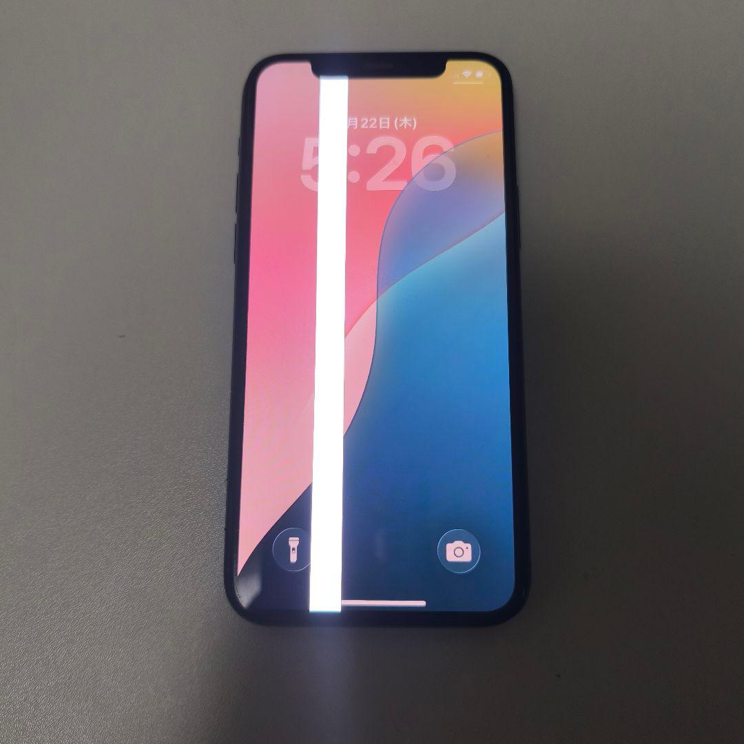 Iphone11pro 純正ディスプレイ ジャンク タッチ可 割れあり 表示不良
