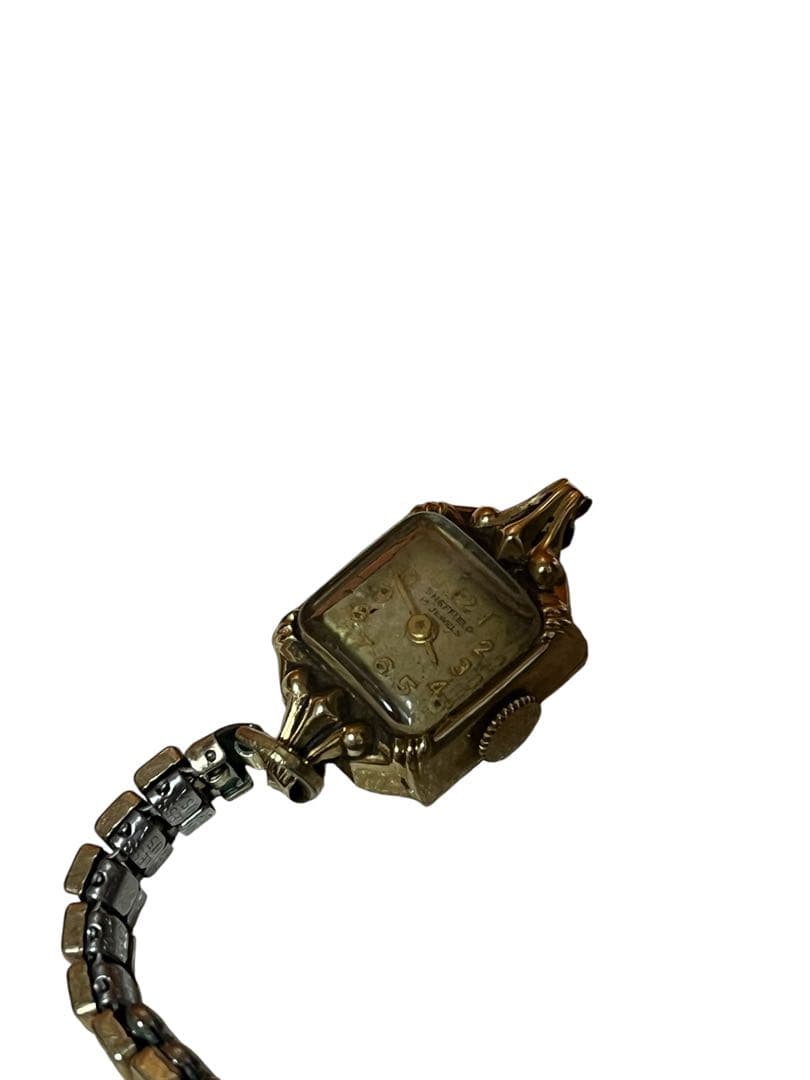 SHEFFIELD シェフィールド 14KT.ALL GOLD 刻印19798