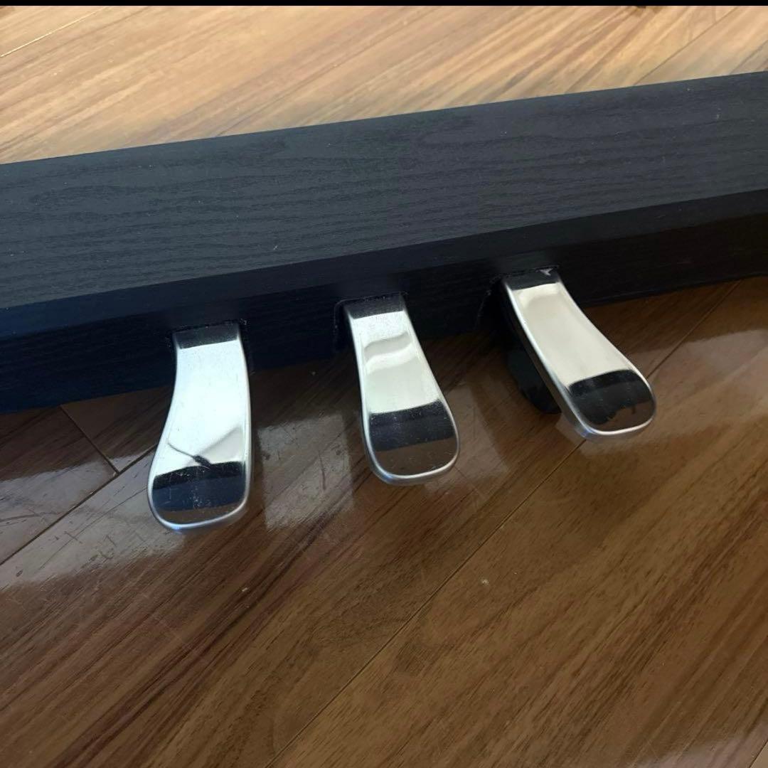 《みち様用》電子ピアノ carina カリーナ　88鍵盤　ピアノ　黒　ブラック