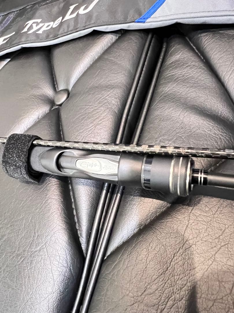 シマノ　ゲームタイプLJ S 65-00/FS 数回使用美品