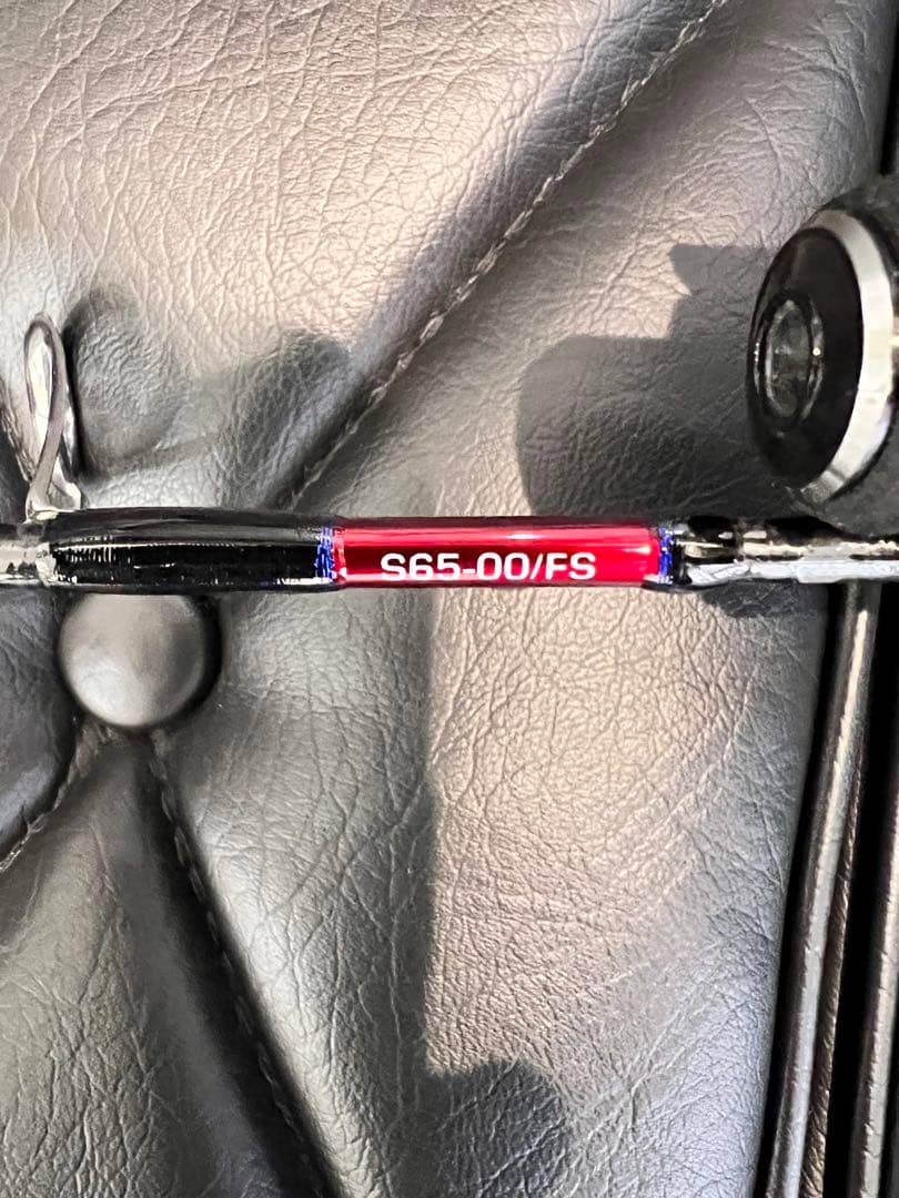 シマノ　ゲームタイプLJ S 65-00/FS 数回使用美品