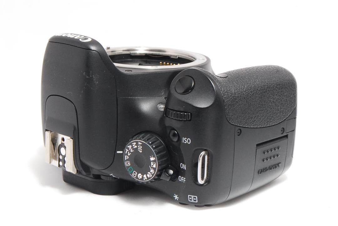 Canon EOS Kiss X4 18-55mm USM 動作品 低ショット数 - メルカリ