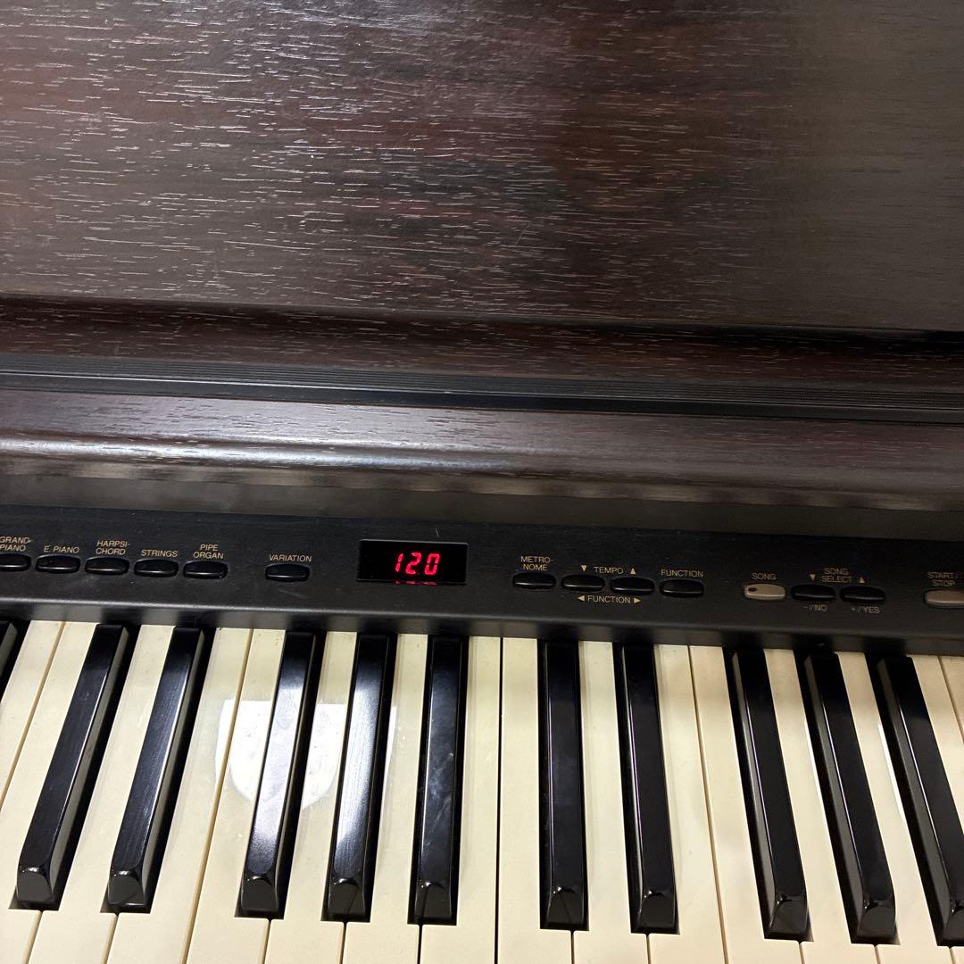 直接取り引き限定❗️YAMAHA 電子ピアノ【YDP-101】全音チェック済