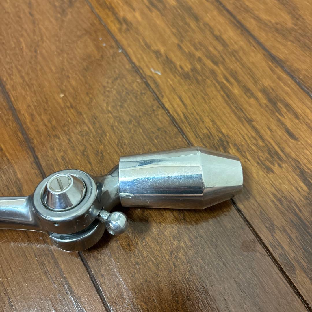 ブライトリバー ヘッドハンターズ ファラオグリップ - メルカリ