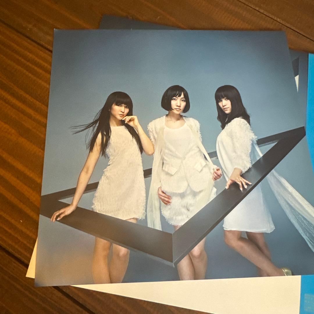 Perfume triangle LP - メルカリ