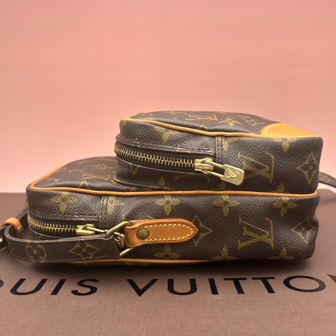 ルイヴィトン アマゾン ショルダーバッグ レディース モノグラム