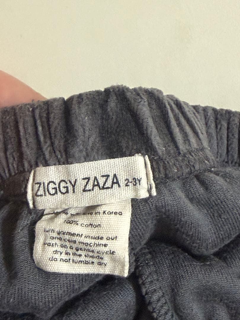 ziggyzaza コスモパンツ 2-3y - メルカリ