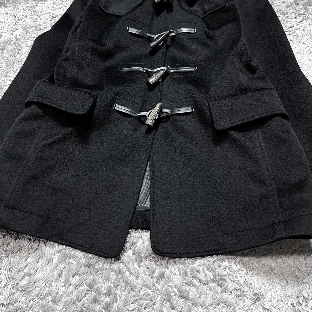 SHIPS ロロピアーナ ハーフ ダッフルコート Mサイズ 暴風防水 美品