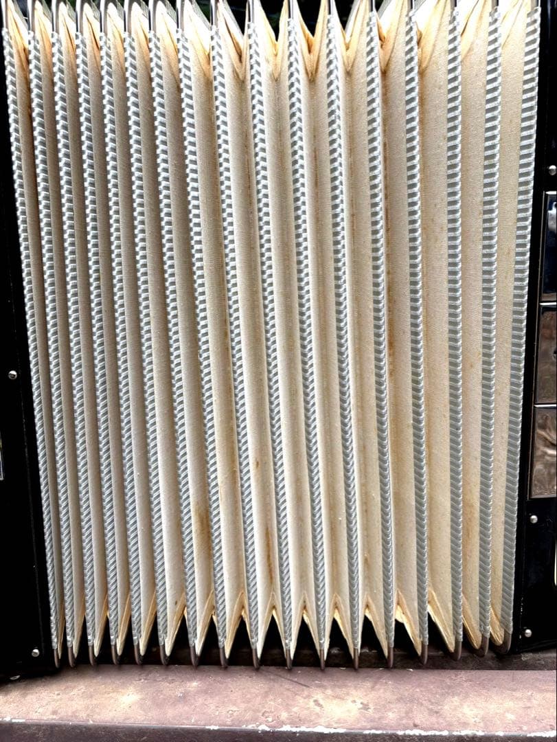 値引き】TOMBO アコーディオン モデル75 - メルカリ