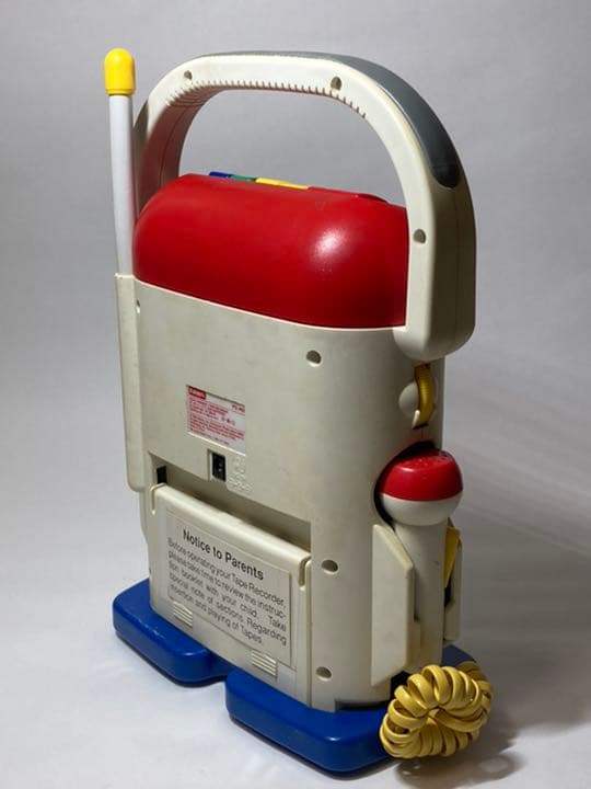 トイ・ストーリー/ミスターマイク 等身大 playskool 実在トイ c - メルカリ