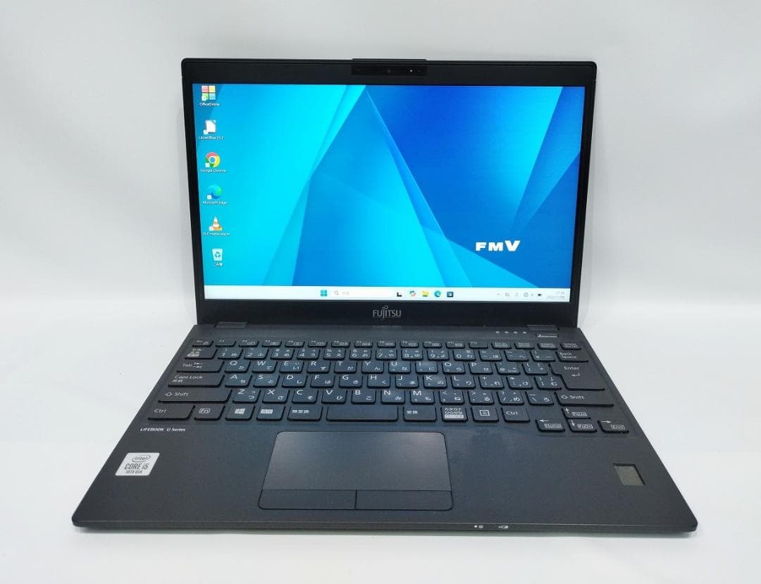 13.3FHD 富士通 U9310/D10世代 i5 SSD Win11