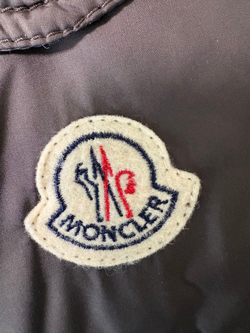 今だけ値下げ！モンクレール！今日、購入で明日発送！シャバリエ size