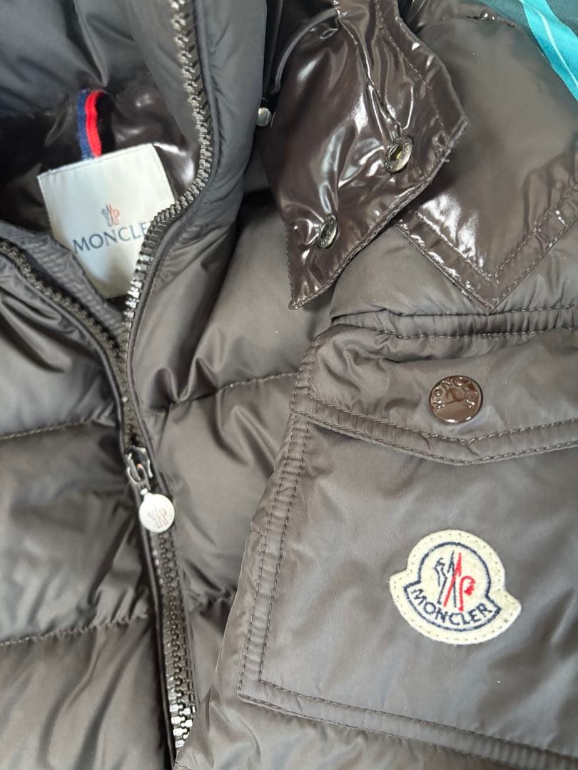 今だけ値下げ！モンクレール！今日、購入で明日発送！シャバリエ size