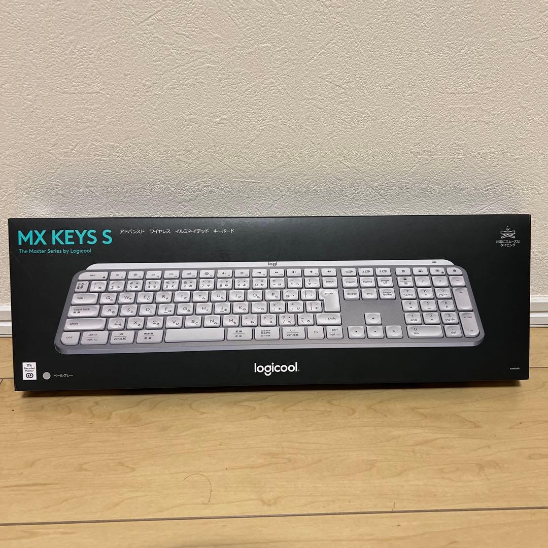 Logicool MX KEYS S ホワイト Amazon.in: Buy Logitech MX Keys S Wireless Keyboard with Free