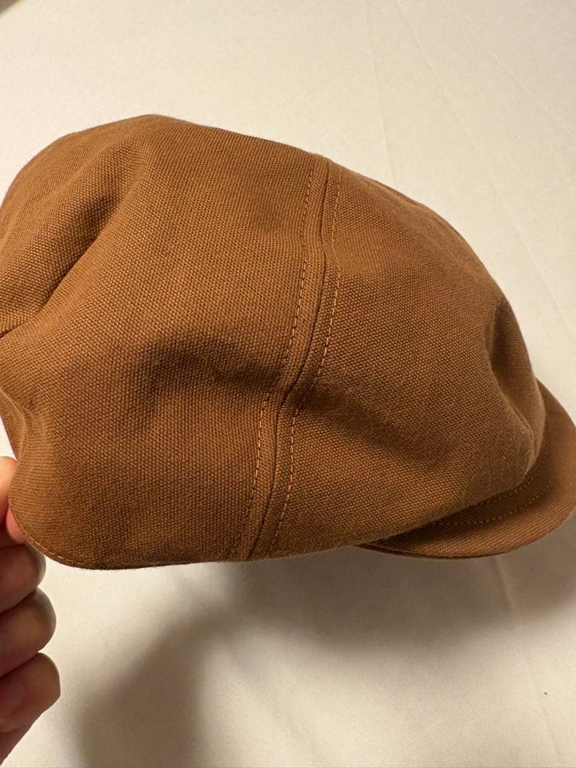 試着のみ フリーホイーラーズ キャサディ キャスケット ダック地