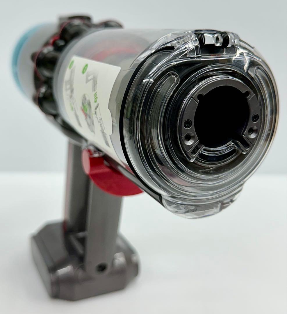 美品　ダイソン　掃除機　SV21 マイクロ 1.5kg 本体　純正バッテリー付