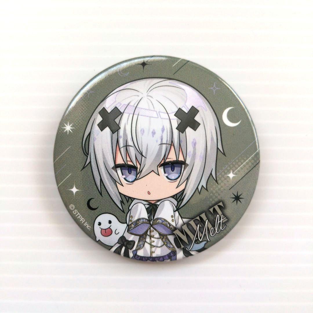 めておら メルトくん ハロウィンver. 缶バッジ デフォ - メルカリ