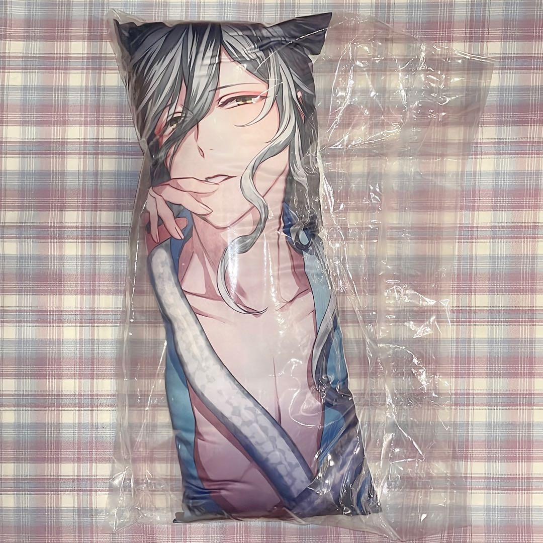 幽幻ロマンチカ 宵闇祭 抱き枕 イリヤ