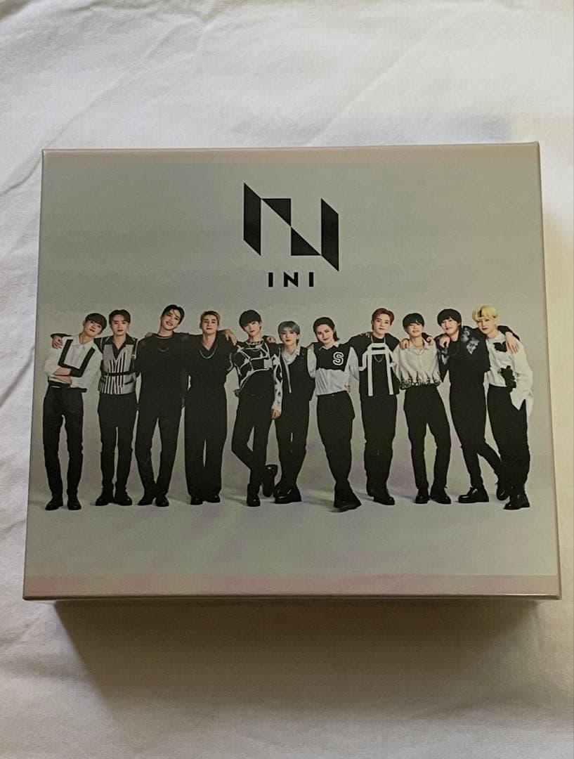 INI 木村柾哉『M』【3形態セット】ユニバ収納BOX - メルカリ