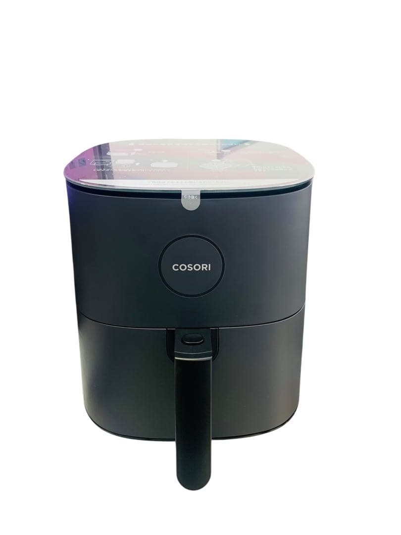 【開封済・未使用】COSORI エアフライヤー ノンフライヤー 4.7L 家庭用