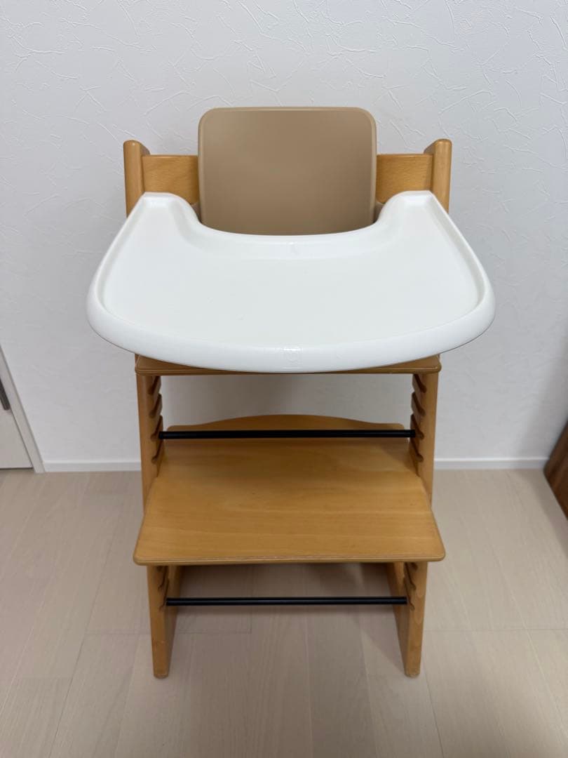 stokke ナチュラル トリップトラップ trayセット ストッケ トリップトラップ ベビーセット STOKKE TRIPP TRAPP ベビー