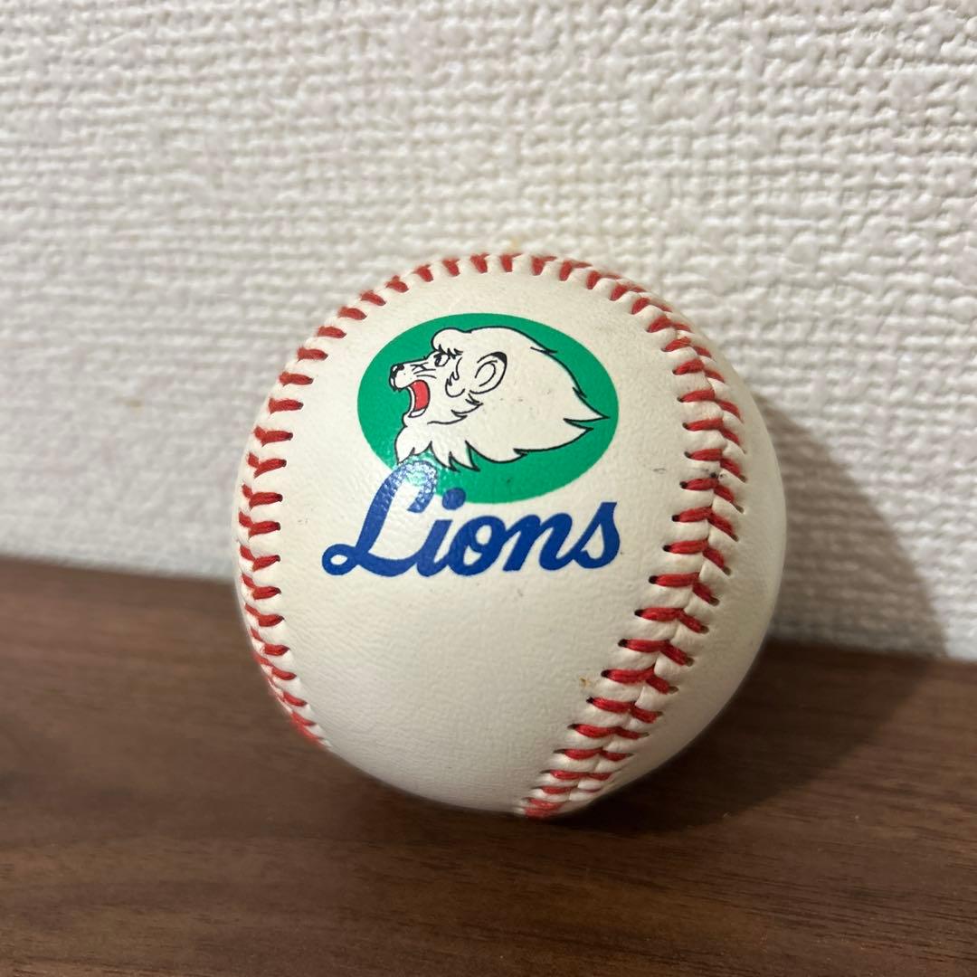 西武ライオンズ時代 松坂大輔 サインボール - メルカリ