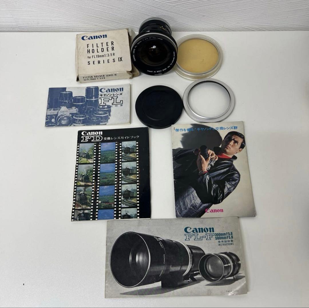 チ*ー様 キャノン レンズFL 19mm F3.5 R フィルムカメラ LENS チ*ー様 キャノン レンズFL 19mm F3.5 R フィルムカメラ LENS CANON 19mm