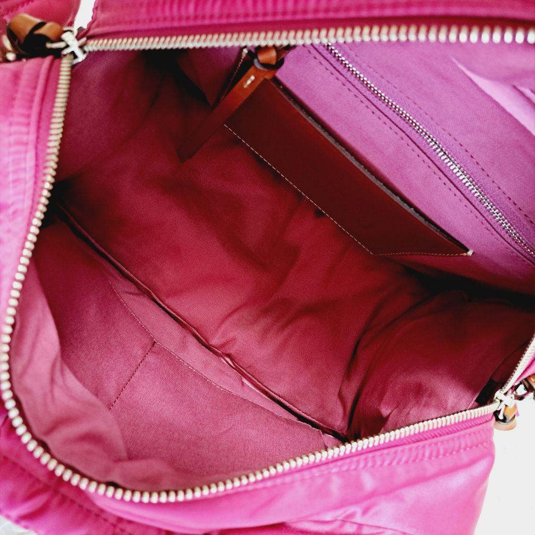 未使用級✨ヴィヴィアンウエストウッド アイダーダウン 2wayボストン