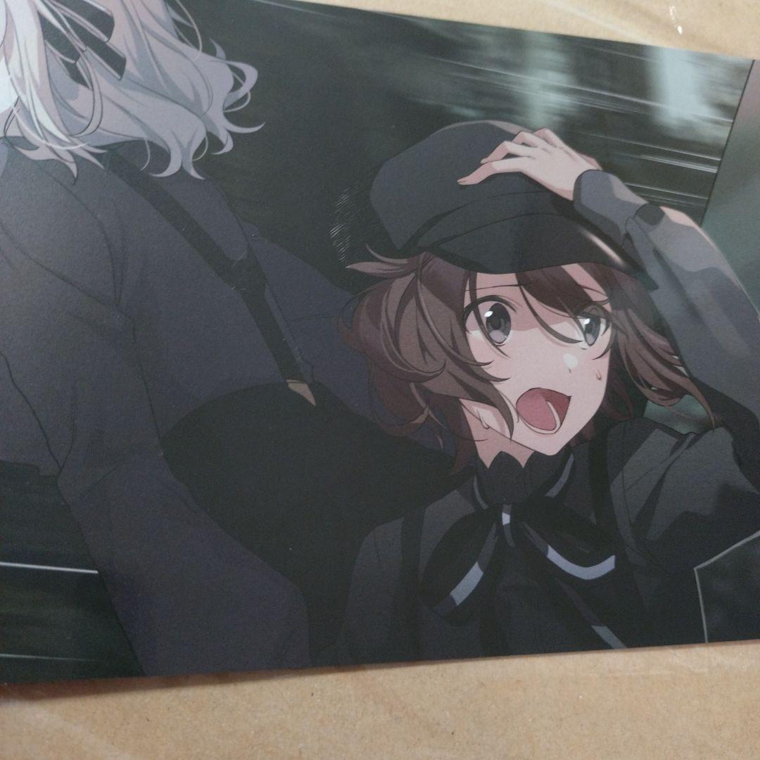 スパイ教室 メロンブックス特典ショートストーリーセット1