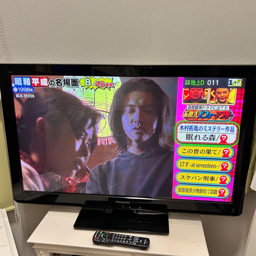 パナソニック　VIERA TH-P42S3 [42インチ]リモコン付き パナソニックプラズマテレビ42型TH-P42S3パナソニック VIERA TH-P42S3