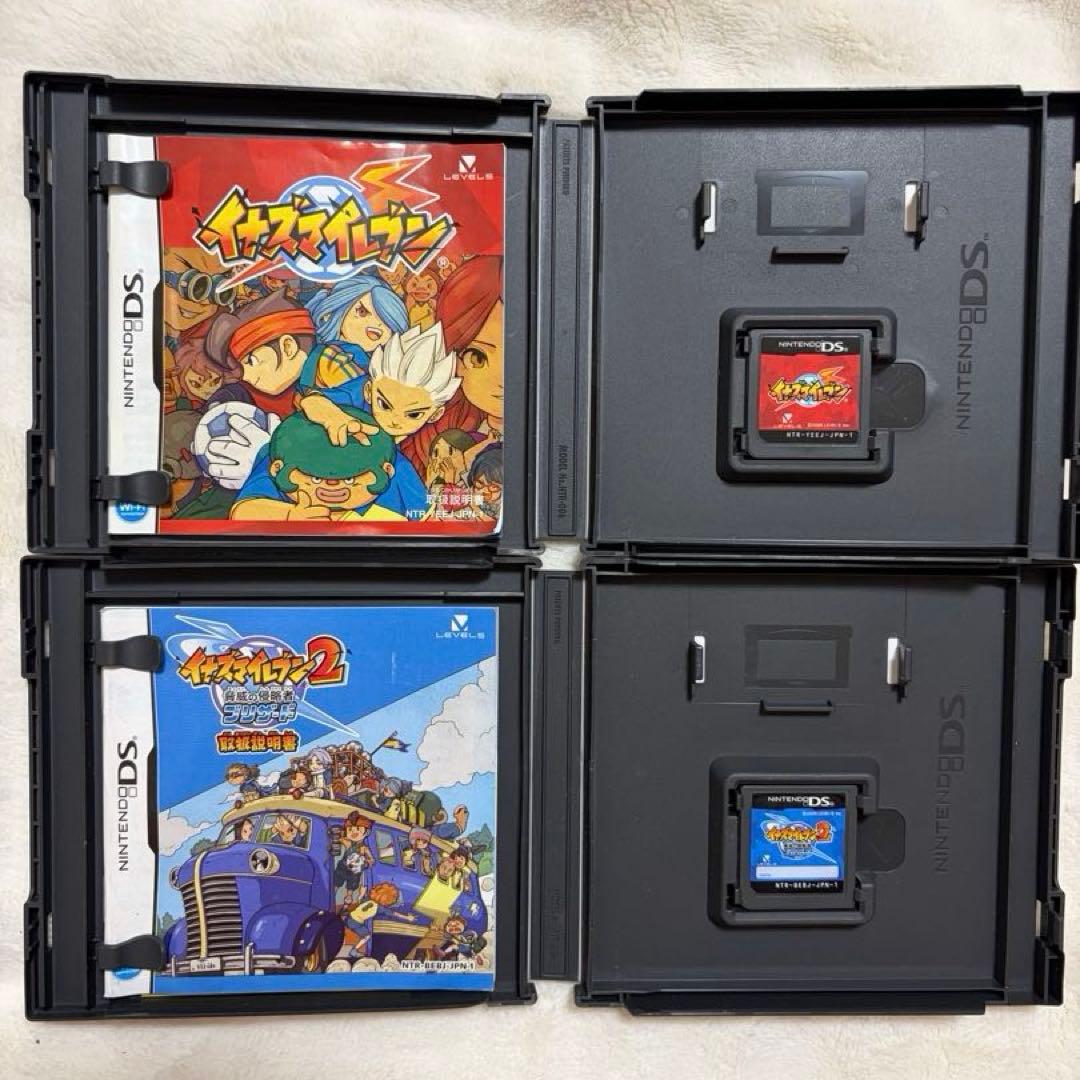 イナズマイレブン 1.2.3 ドラクエ9 - メルカリ