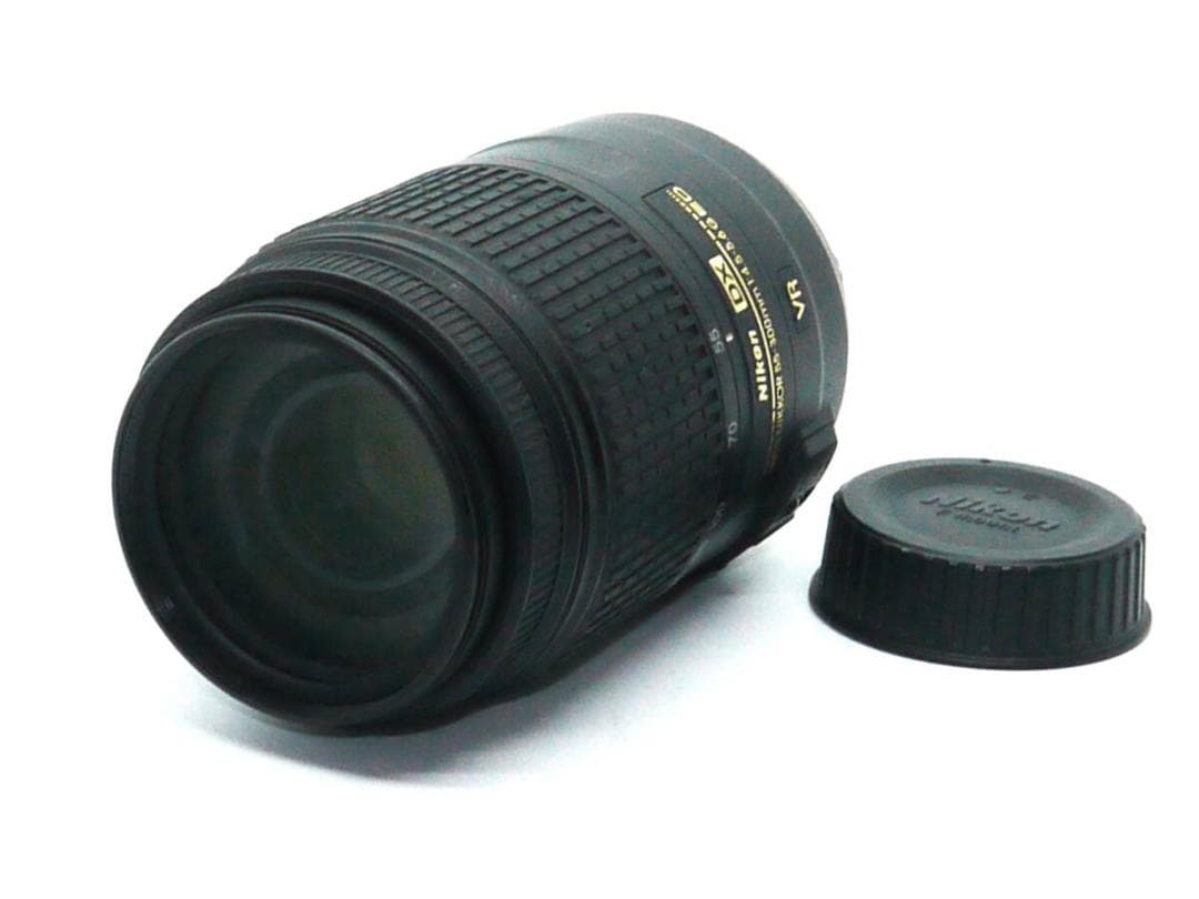 レンズ(ズーム) Nikon AF-S DX NIKKOR 55-300mm VR Amazon.com: Nikon - AF-S DX NIKKOR 55-300mm f/4.5-5.6G ED VR