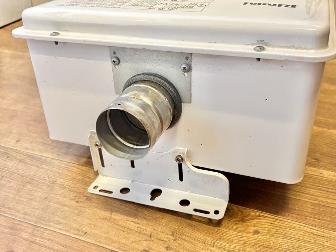 Rinnai RUX-V1615SWFA (A) -E ガス給湯器