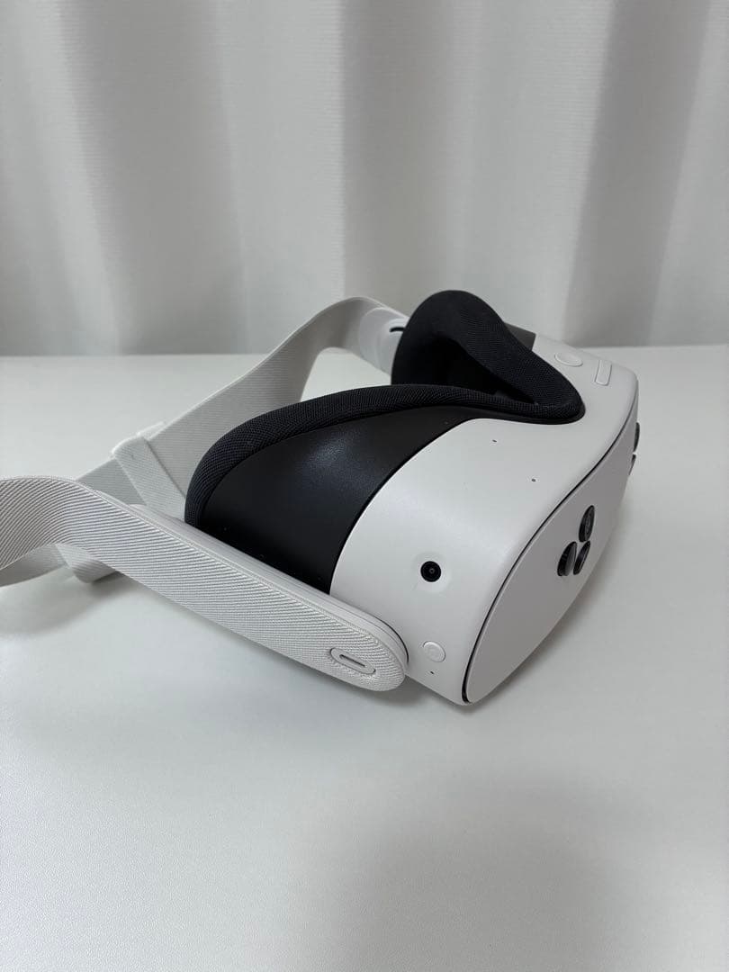 中古】Meta Quest 3S VRヘッドセット 128GB - メルカリ