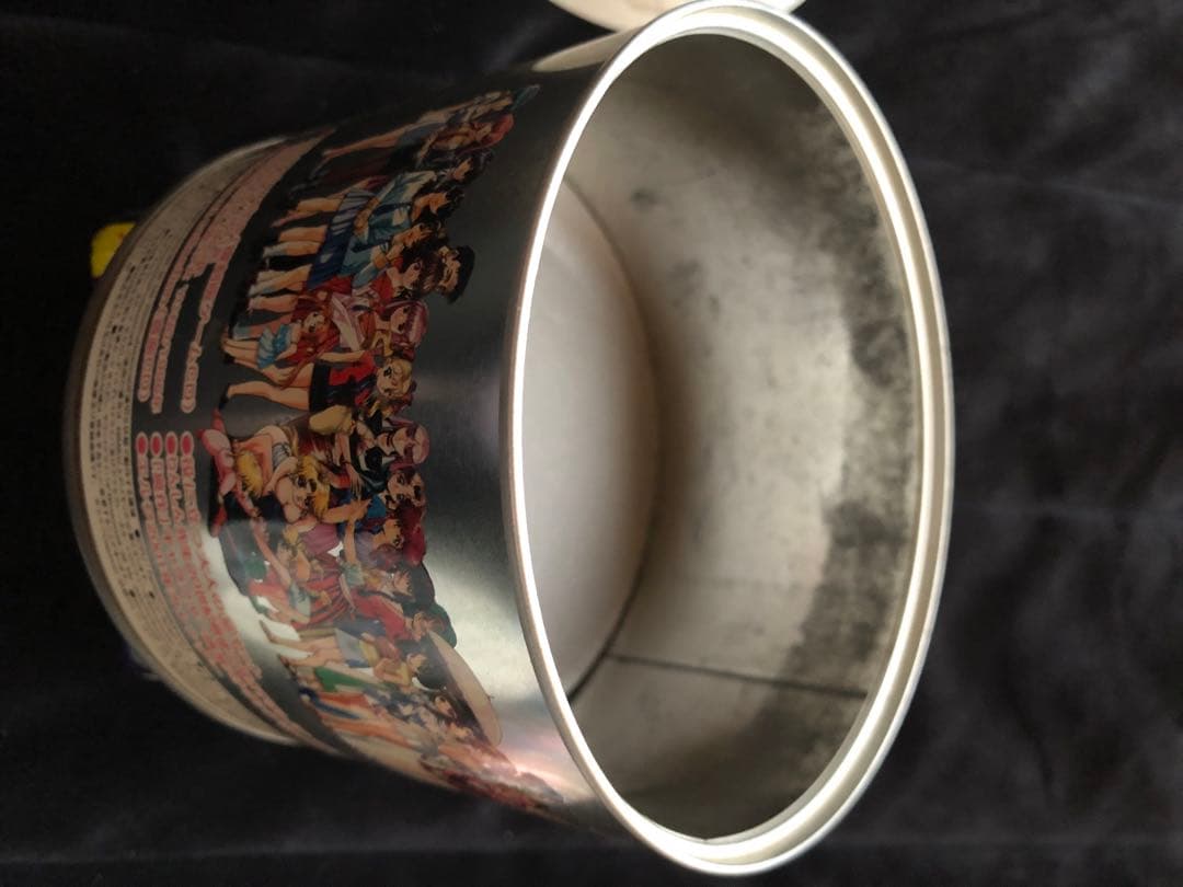 完全限定缶 elf 大人の缶詰 エルフ - メルカリ