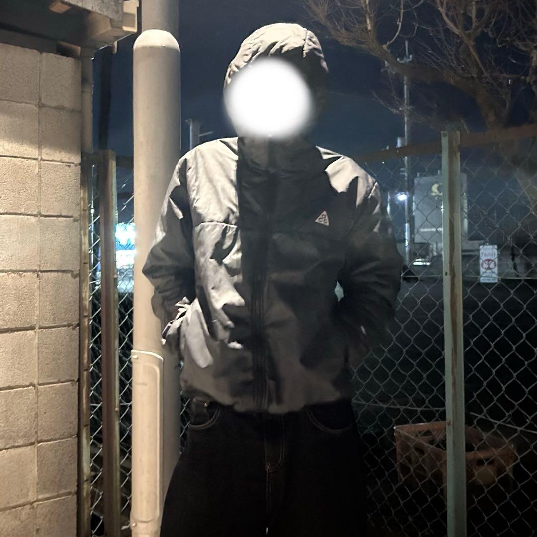 NIKE ACG 00s〜 TFADV ROPE DE  JACKET nike men acg therma fit adv rope de dope jacket black summit white