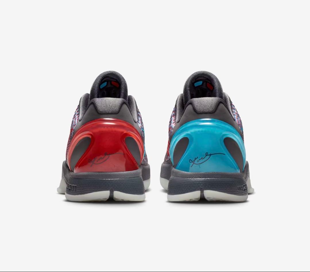 コービー6 プロトロ 3D 27.5cm Nike Kobe6 Protro