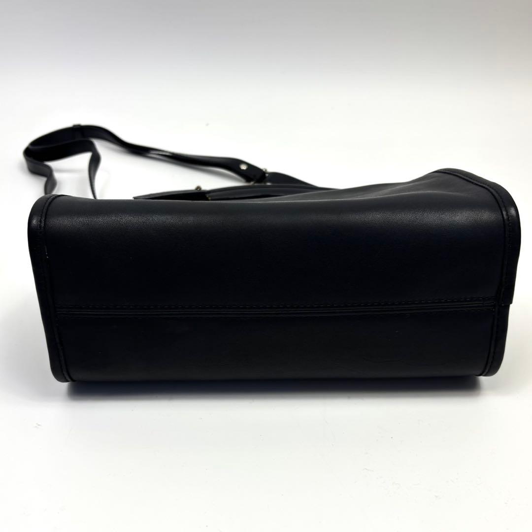 美品】オールドコーチ 9942 2way ショルダーバッグ レザー 斜め掛け