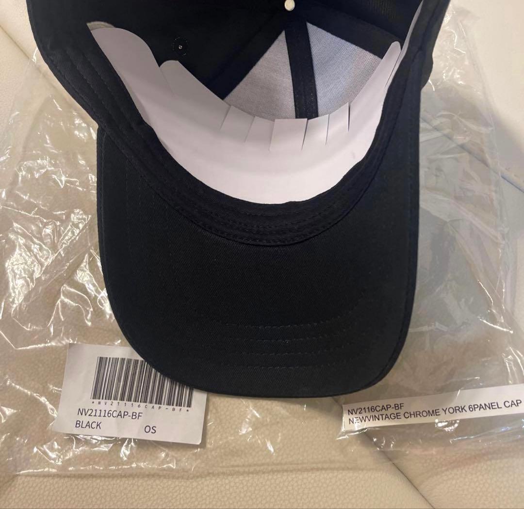 新品】完売品DUALISM NEW VINTAGE クロム YORK 6CAP - メルカリ