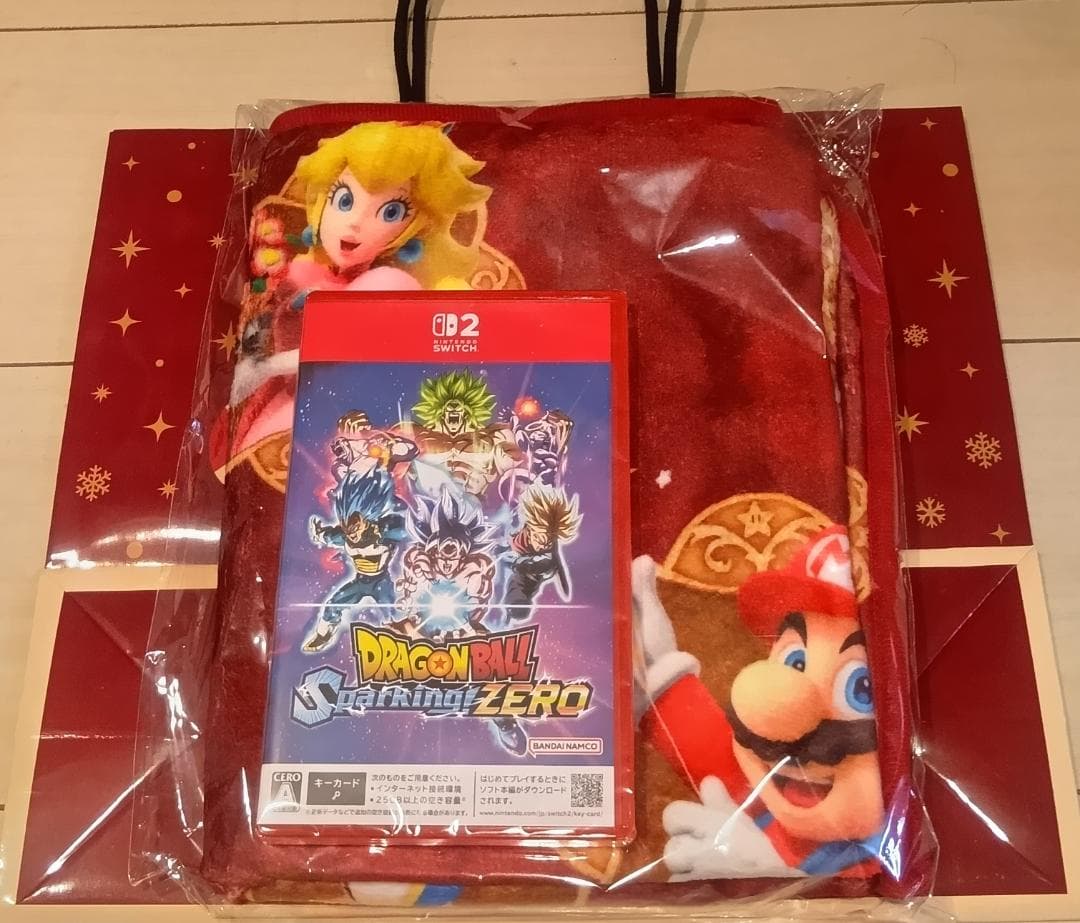 新品【switch2用】ドラゴンボール sparking! zero バンダイナムコエンターテインメント 【新品】【NS2】ドラゴンボール