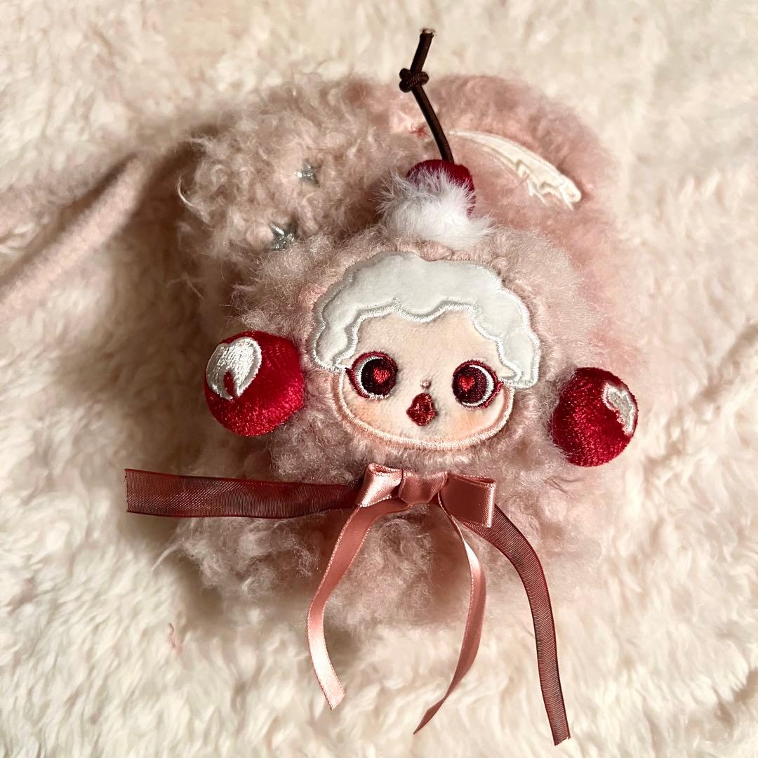 正規品】新作 スカルパンダ ミニバッグ Moldy Muffin ピンク - メルカリ