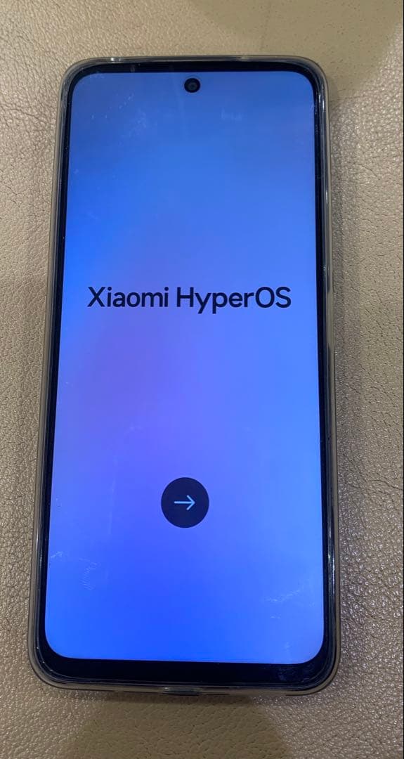 Xiaomi Redmi12 5G ブラック SIMフリー】Xiaomi Redmi 12 5G・防水・防塵・おサイフケータイ