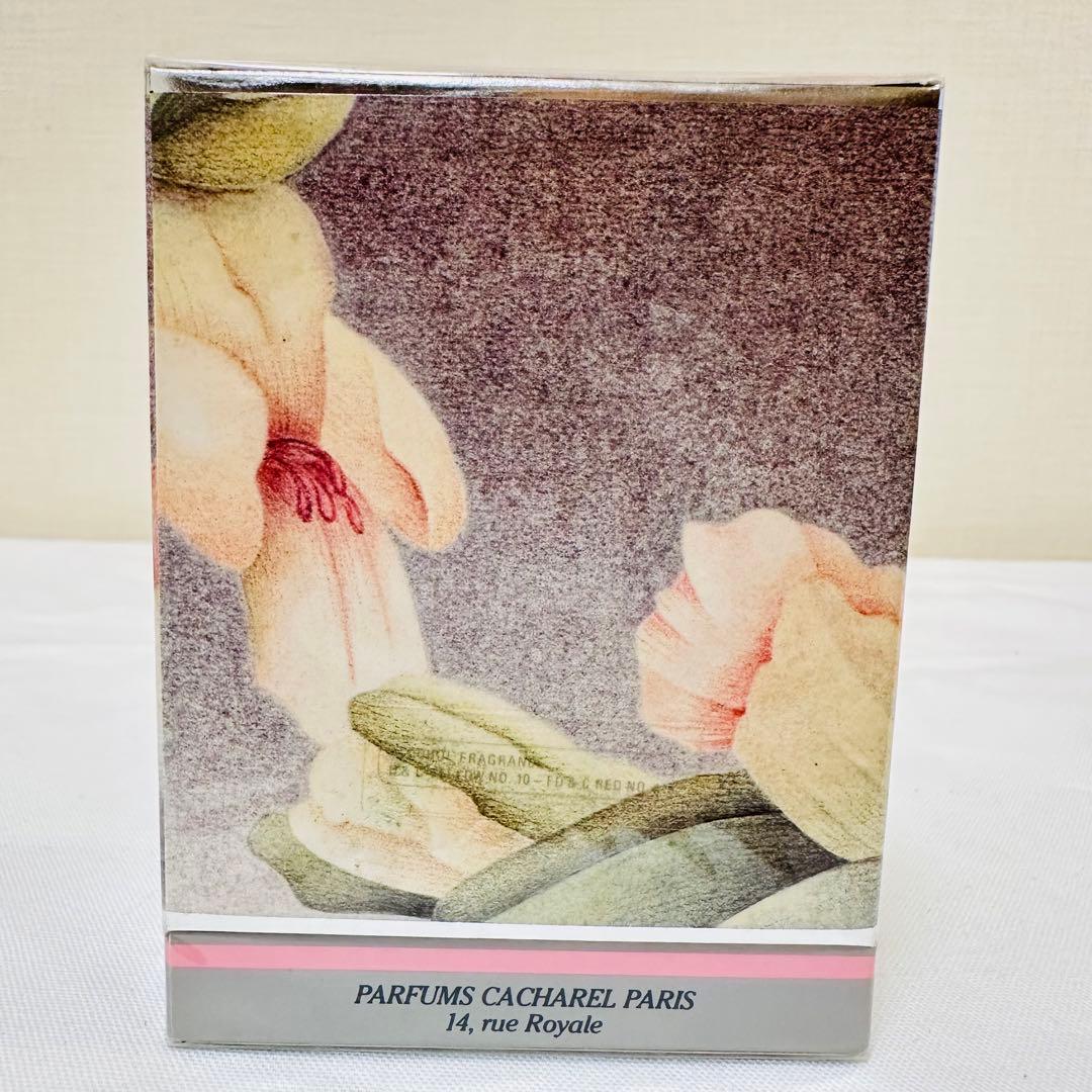 希少 新品 キャシャレル アナイスアナイス パルファム ド トワレ 15ml