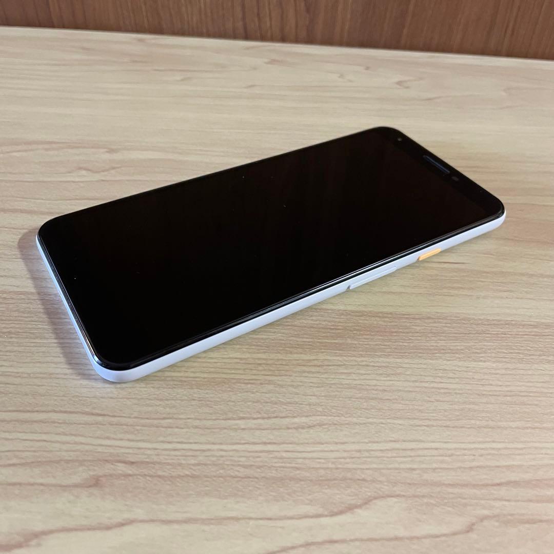 Pixel 3a XL カスタムROM Android15 バッテリー交換済み