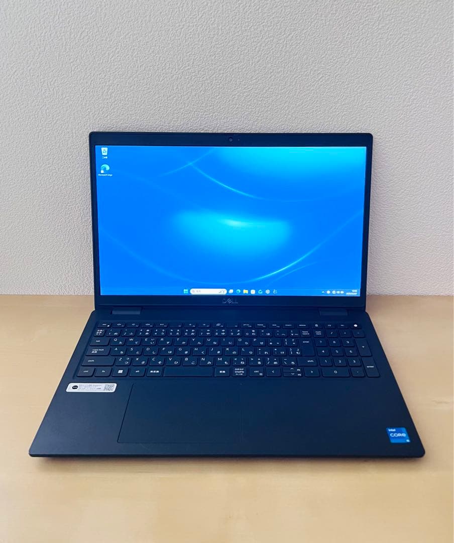 Latitude 3520/11世代i5/16GB/office BT100% Refurbished Dell Latitude 3520 i5 11th Gen 8GB Ram 256GB NVME 15.6