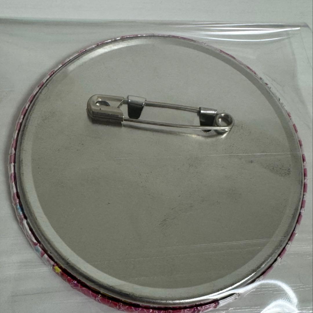 アイカツ！ 星宮いちご ガラポン まるい缶バッジ 最高