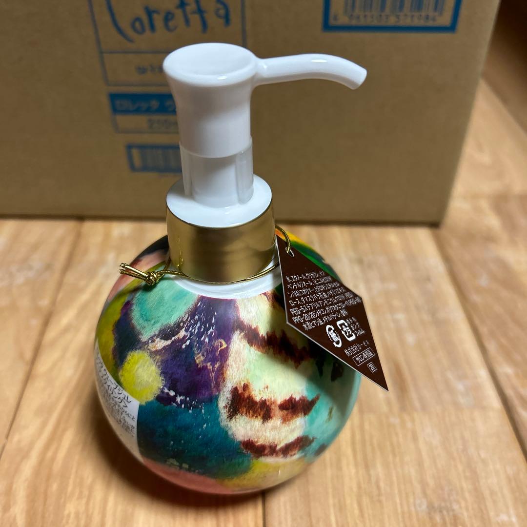 loretta ウェーブジュレ250ml 6本セット 楽天市場】《送料無料》＜セット＞ウェーブジュレ 250ml ロレッタ 6本